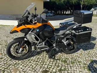 bmw r 1250 gs adventure atalaia e alto estanqueiro-jardia