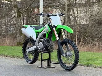 kawasaki kx 450