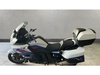 vendo bmw k 1600 gt (2022 - 26) usata a roma (codice 9835625) - moto.it