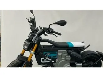 vendo bmw ce 02 am (2024 - 26) usata a rosta (codice 9903689) - moto.it