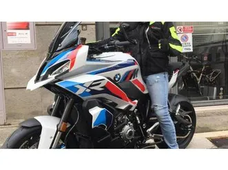 vendo bmw m 1000 xr (2024 - 26) usata a foggia (codice 9899997) - moto.it