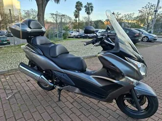 honda s wing 600 águas livres