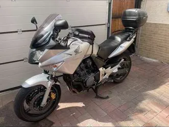 honda cbf 600