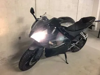 yamaha yzf-r125