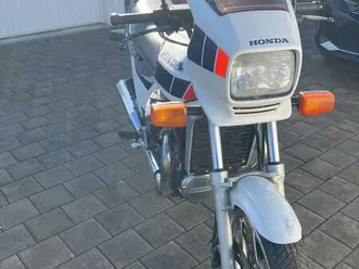 honda cx 650