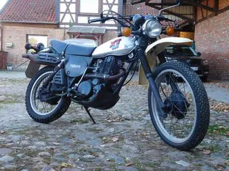 yamaha xt 500