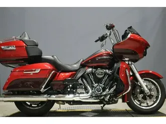 2018 harley-davidson road glide ultra