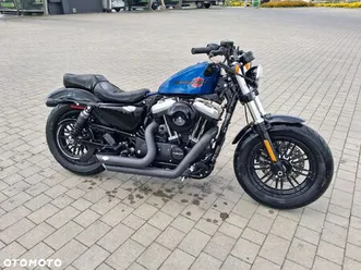 harley-davidson sportster forty-eight