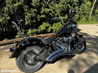 harley-davidson softail fat boy