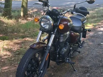royal enfield meteor 350