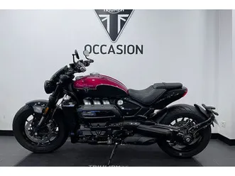 triumph rocket 3 2025