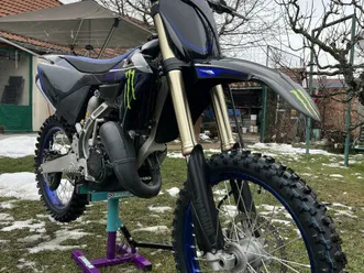 yamaha yz 125 2022 monster edice 23mth