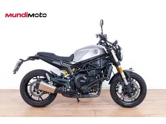 benelli leoncino 800 - mundimoto