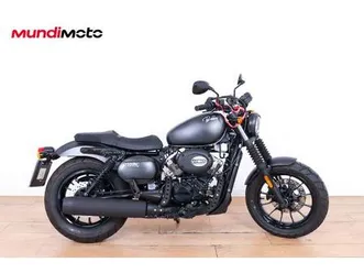 hyosung bobber gv-300 s - mundimoto