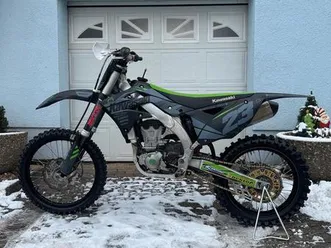 kawasaki kxf 450 2016