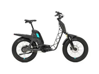 e-bike yamaha buster