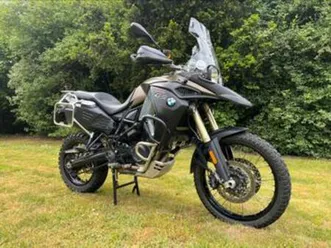 bmw f800 gs adventure — motoren | bmw — marktplaats