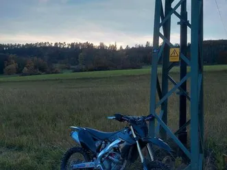 kawasaki kx250f