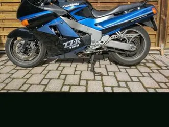 kawasaki zzr 1100
