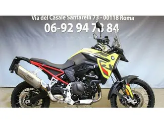 vendo bmw f 900 gs (2024 - 26) usata a roma (codice 9710398) - moto.it