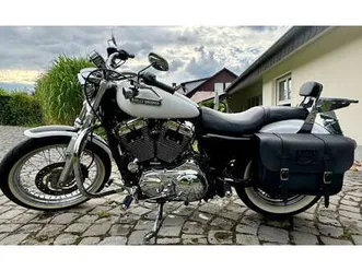 harley-davidson sportster xr 1200