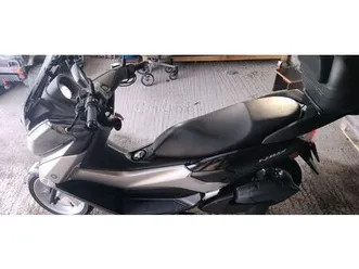 yamaha nmax 125cm 2015r ćmińsk kościelny-wyrowce