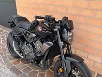 honda cb 1000r black edition