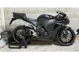 cbr 600 rr 2025