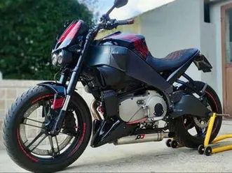 buell xb12s 2008