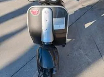 italjet velocifero 50 1996