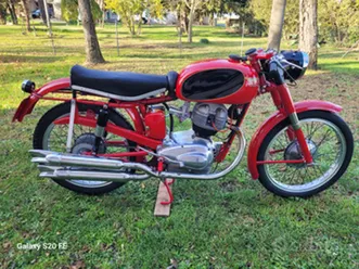 moto morini 175 settebello