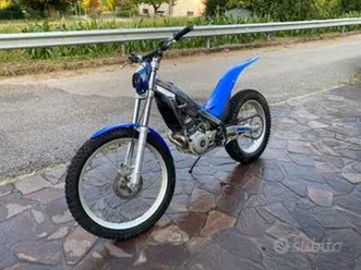 sherco txt 250 trial