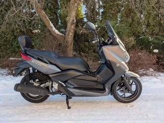 yamaha xmax 250/125 abs 300 cegielnia