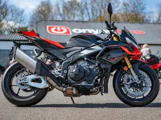 aprilia tuono 1100 v4 factory aprilia quick shift - aqs euro 5 1099 cc