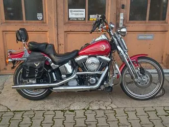 harley - davidson softail springer
