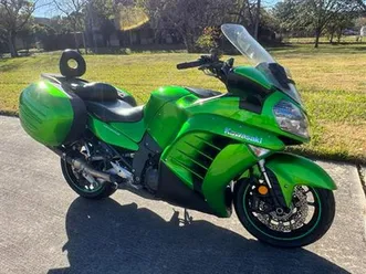 2015 kawasaki concours® 14 abs