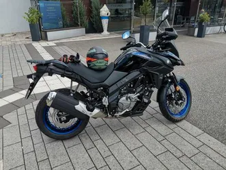 suzuki v-strom 650 xt