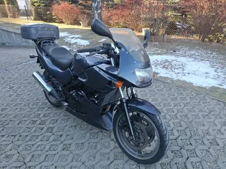 kawasaki gpz500s kat. a2 35kw kunów