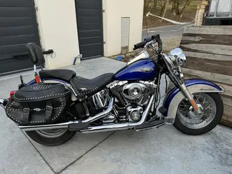 harley davidson heritage softail flst boc 2007 - tc 96’ sandomierz