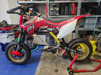 pit bike italiana pitom variante alta 2023 3/50