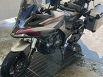 moto voge valico 500 ds