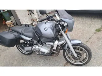bmw r1100r godny uwagi wroclaw fabryczna