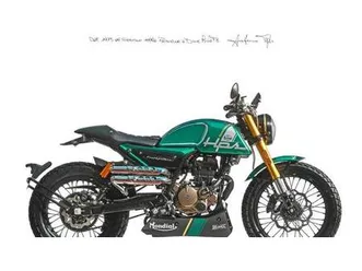 vendo fb mondial hps 125 (2025 - 26) nuova a firenze (codice 9905038) - moto.it