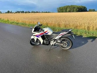 honda cbr 500 r, 2014r, na a2, stan b. dobry gęś