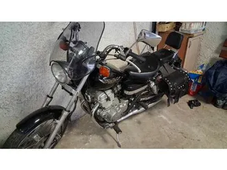 honda rebel 1996 nekla