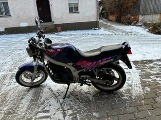 motorrad suzuki gs500 e