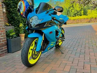 suzuki gsxr 600