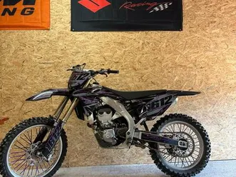 suzuki rmz 450