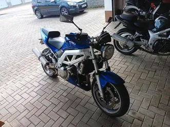 suzuki sv 1000 tausch möglich