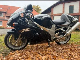 suzuki tl 1000 r sammler originalzustand